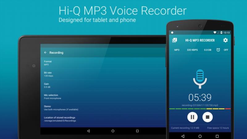 Easy Voice Recorder Pro v2.5.1 Apk
