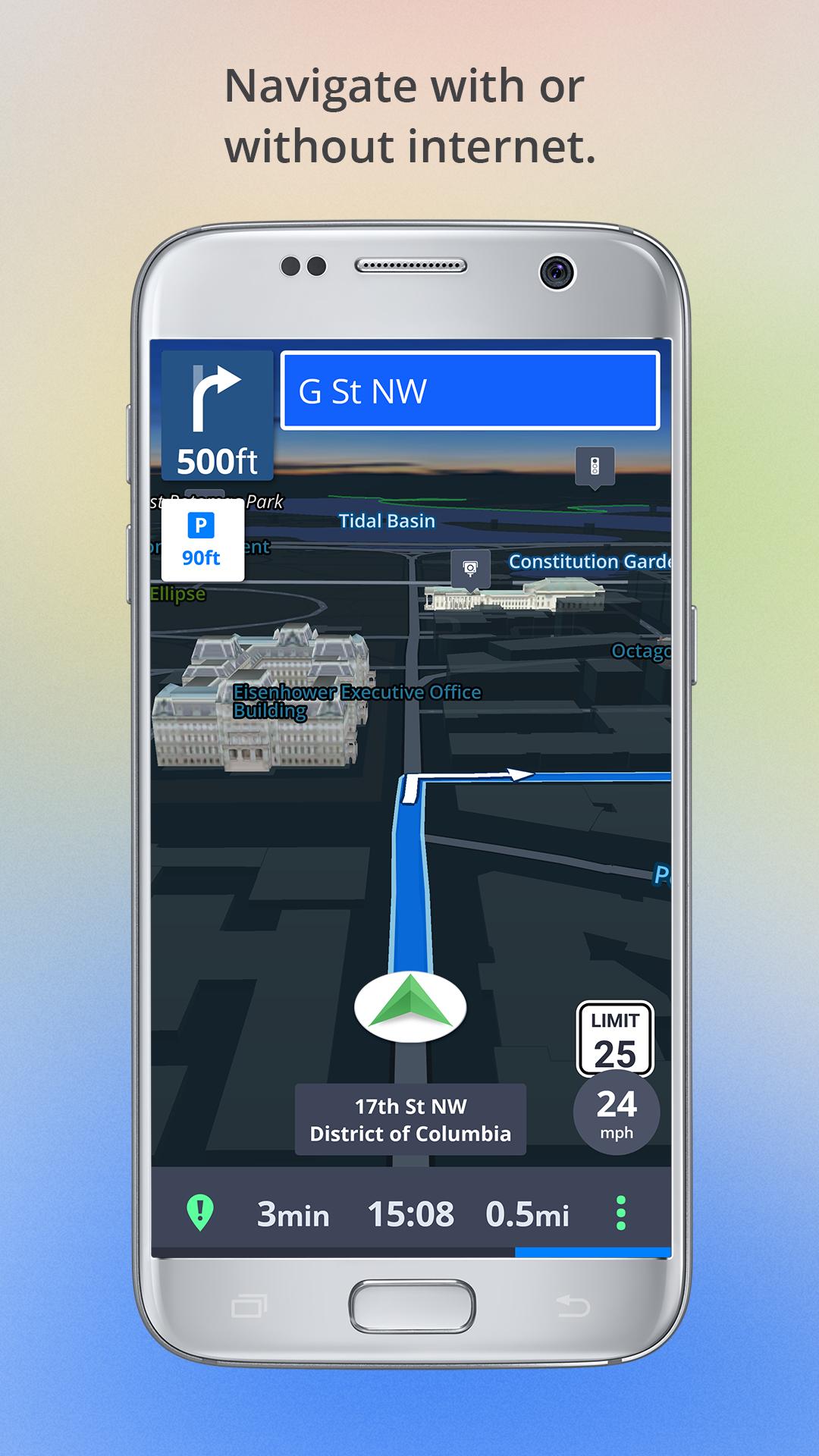 Download Navigation For Android Offline