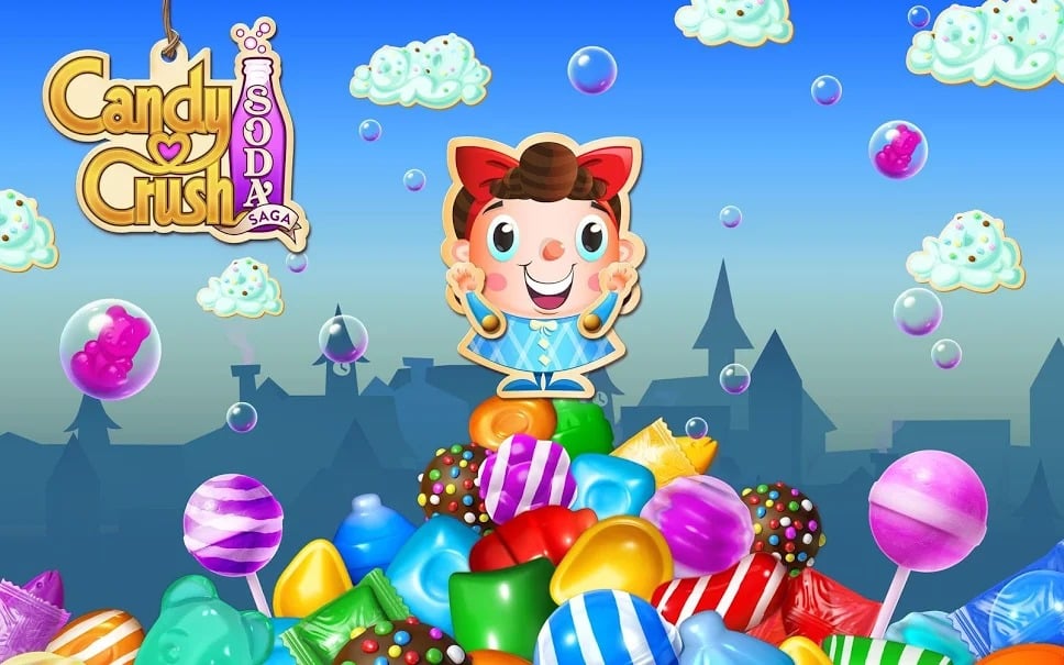 Candy crush soda download for android phone