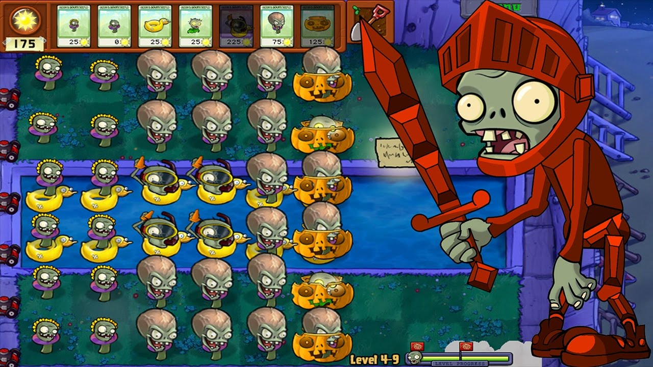 Plants Vs Zombies Mod Zomplant Free Download For Android